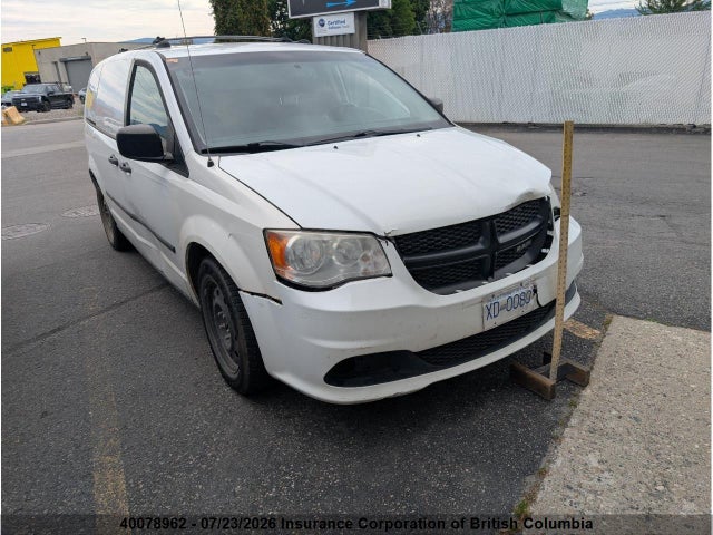 RAM Tradesman 2014 2C4RRGAG4ER339455 Image 2