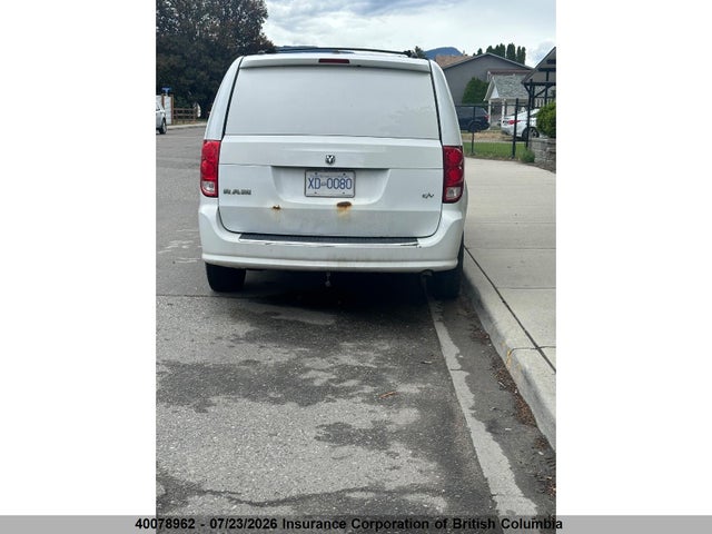 RAM Tradesman 2014 2C4RRGAG4ER339455 Image 21