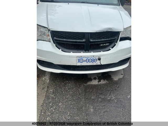 RAM Tradesman 2014 2C4RRGAG4ER339455 Image 23