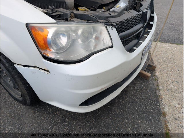 RAM Tradesman 2014 2C4RRGAG4ER339455 Image 6