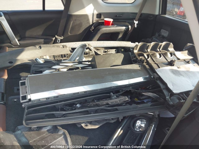 Toyota 4runner Limited 2022 JTEKU5JR5N6085229 Image 12