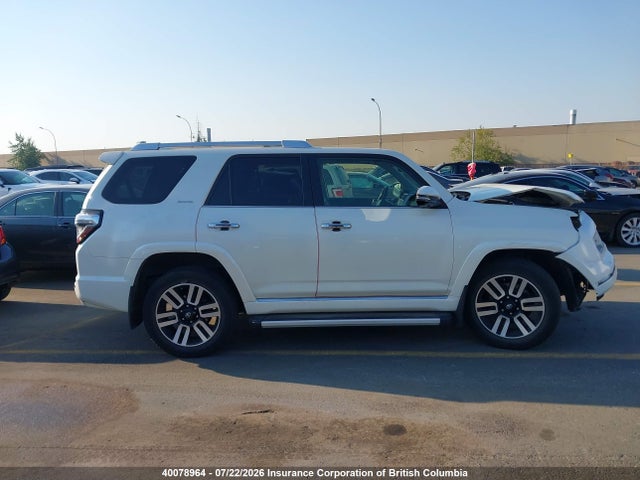 Toyota 4runner Limited 2022 JTEKU5JR5N6085229 Image 14