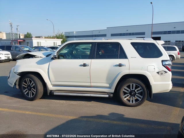 Toyota 4runner Limited 2022 JTEKU5JR5N6085229 Image 15
