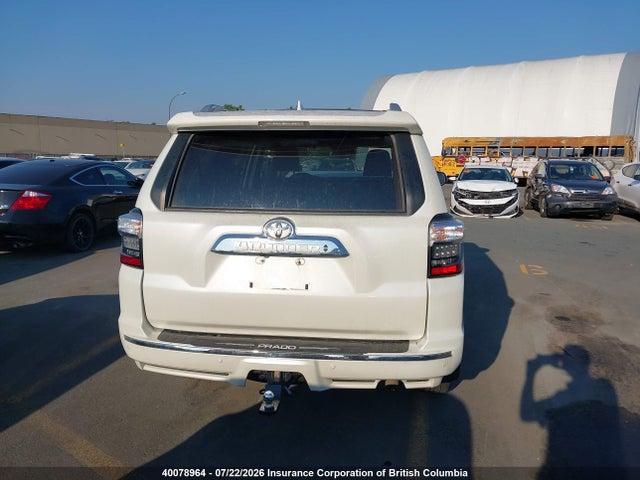 Toyota 4runner Limited 2022 JTEKU5JR5N6085229 Image 17
