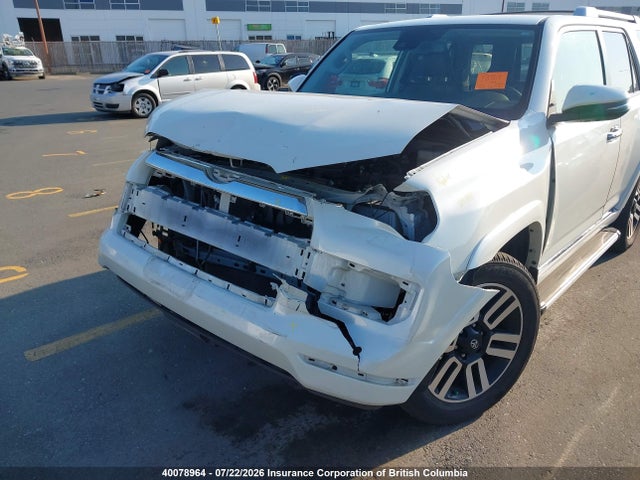 Toyota 4runner Limited 2022 JTEKU5JR5N6085229 Image 6