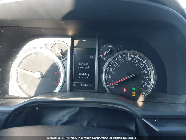 Toyota 4runner Limited 2022 JTEKU5JR5N6085229 Image 7
