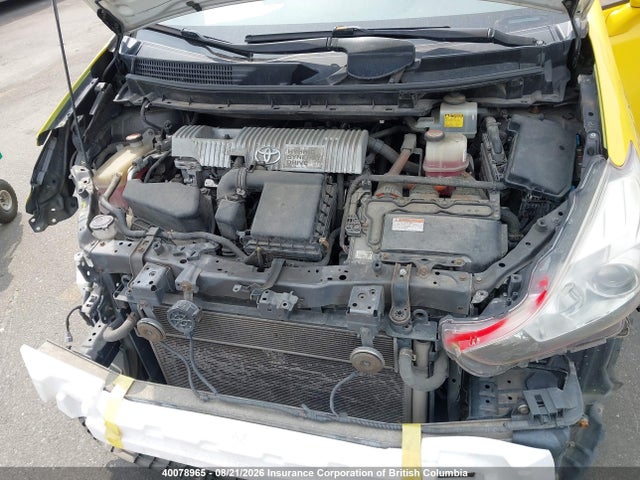JTDZN3EUXFJ022001 Toyota Prius