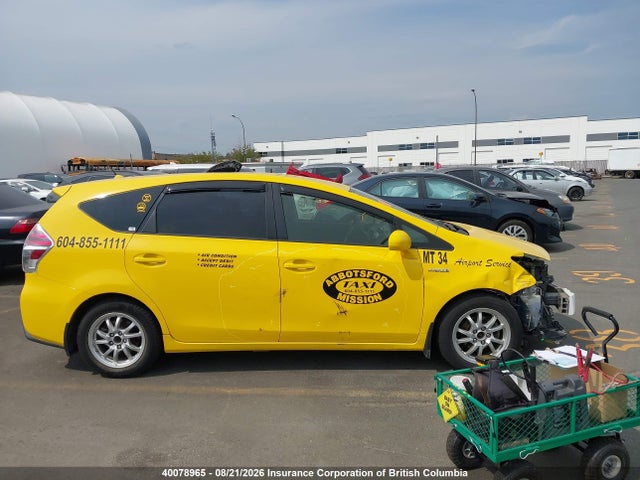JTDZN3EUXFJ022001 Toyota Prius