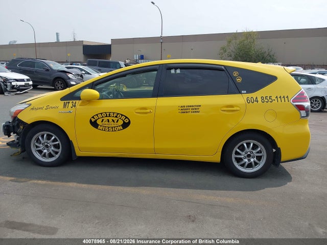 JTDZN3EUXFJ022001 Toyota Prius