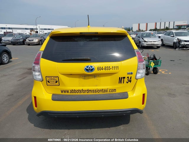 JTDZN3EUXFJ022001 Toyota Prius
