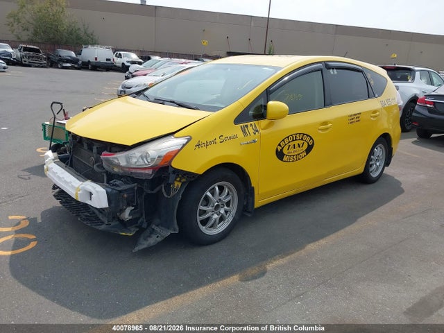 JTDZN3EUXFJ022001 Toyota Prius