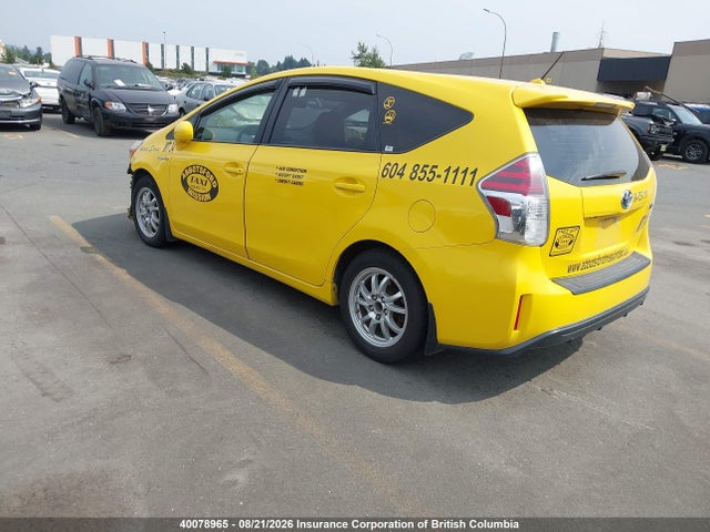 JTDZN3EUXFJ022001 Toyota Prius