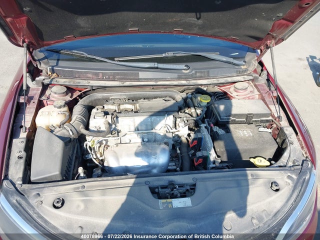 Chrysler 200 2016 1C3CCCFB6GN190600 Image 10
