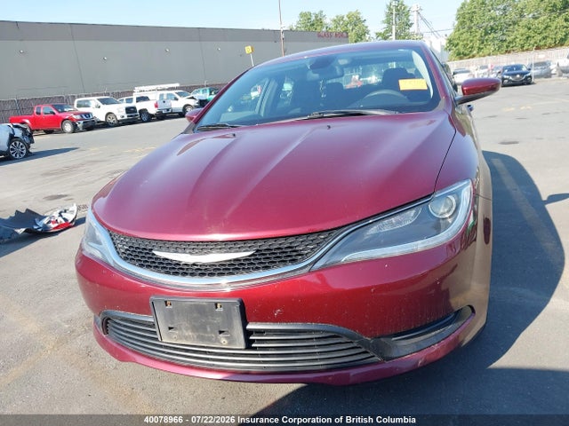 Chrysler 200 2016 1C3CCCFB6GN190600 Image 13