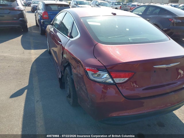 Chrysler 200 2016 1C3CCCFB6GN190600 Image 20