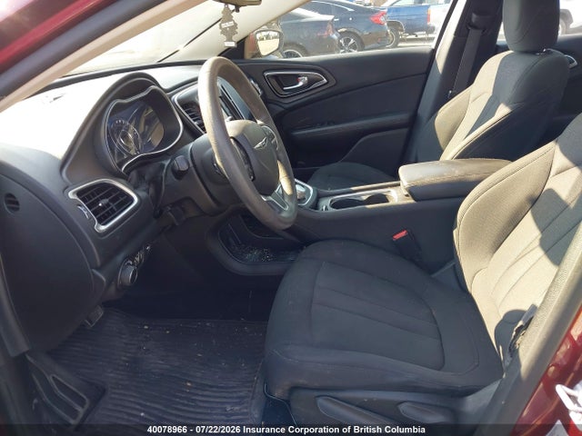 Chrysler 200 2016 1C3CCCFB6GN190600 Image 21