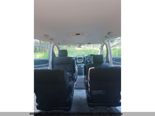 Продаж на аукціоні авто 2003 Toyota Alphard, vin: MNH150020171, номер лоту: 40078967