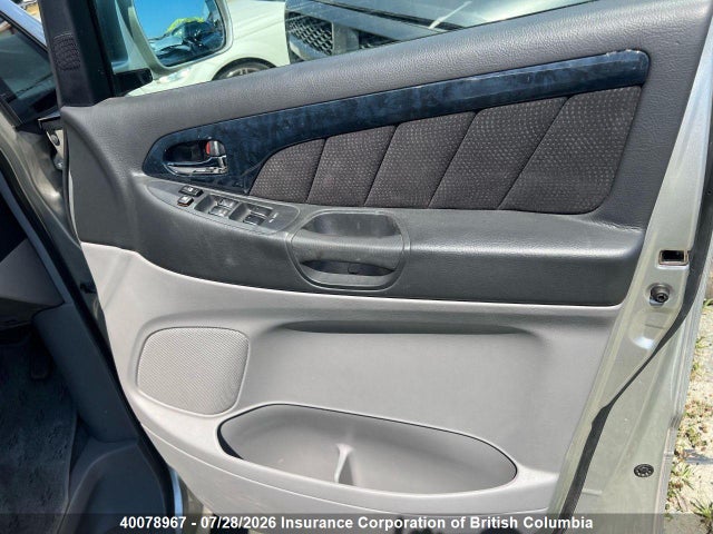 Продаж на аукціоні авто 2003 Toyota Alphard, vin: MNH150020171, номер лоту: 40078967
