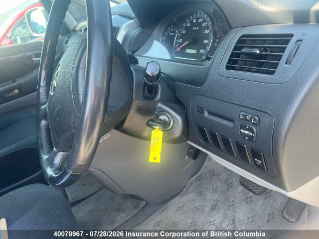 Продаж на аукціоні авто 2003 Toyota Alphard, vin: MNH150020171, номер лоту: 40078967