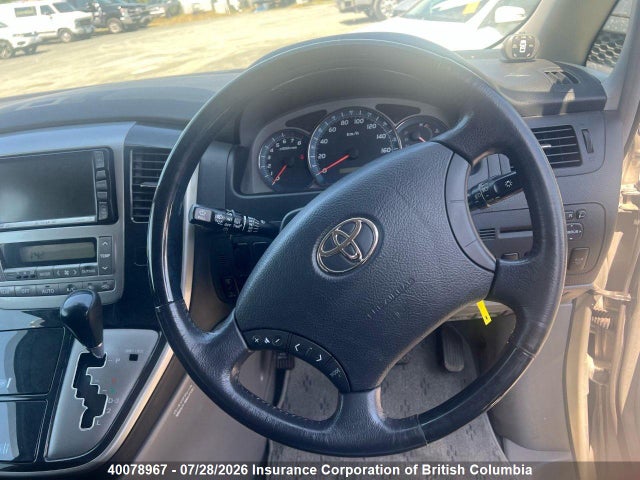 Продаж на аукціоні авто 2003 Toyota Alphard, vin: MNH150020171, номер лоту: 40078967