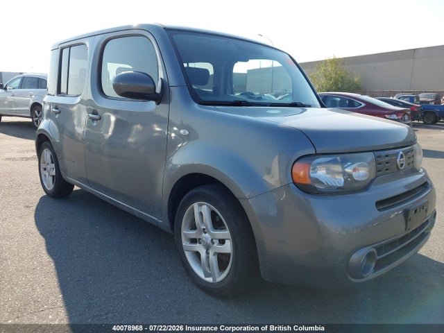 2009 Nissan Cube მანქანა იყიდება აუქციონზე, vin: JN8AZ28R69T108826, აუქციონის ნომერი: 40078968