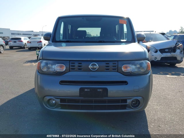 40078968 :رقم المزاد ، JN8AZ28R69T108826 vin ، 2009 Nissan Cube مزاد بيع