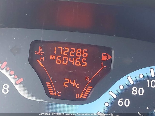 40078968 :رقم المزاد ، JN8AZ28R69T108826 vin ، 2009 Nissan Cube مزاد بيع
