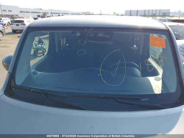 40078968 :رقم المزاد ، JN8AZ28R69T108826 vin ، 2009 Nissan Cube مزاد بيع