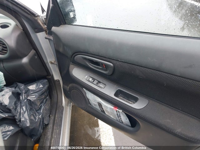 2005 Subaru Impreza Rs მანქანა იყიდება აუქციონზე, vin: JF1GG675X5H812855, აუქციონის ნომერი: 40075600
