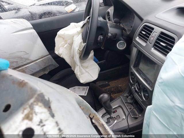 40075600 :رقم المزاد ، JF1GG675X5H812855 vin ، 2005 Subaru Impreza Rs مزاد بيع