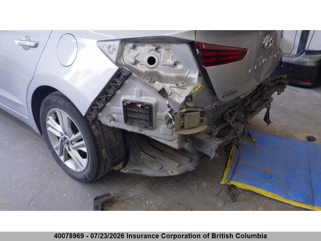 40078969 :رقم المزاد ، KMHD84LF4LU931921 vin ، 2020 Hyundai Elantra Sel/value/limited مزاد بيع
