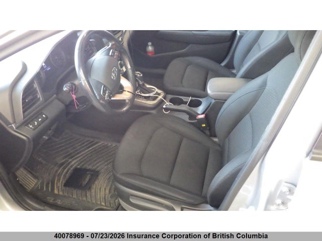 40078969 :رقم المزاد ، KMHD84LF4LU931921 vin ، 2020 Hyundai Elantra Sel/value/limited مزاد بيع