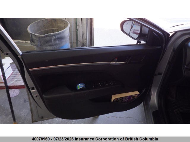 40078969 :رقم المزاد ، KMHD84LF4LU931921 vin ، 2020 Hyundai Elantra Sel/value/limited مزاد بيع