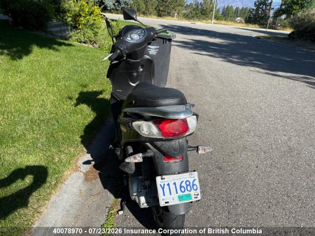 2014 Piaggio Fly 50 მანქანა იყიდება აუქციონზე, vin: ZAPC526B9E7001468, აუქციონის ნომერი: 40078970