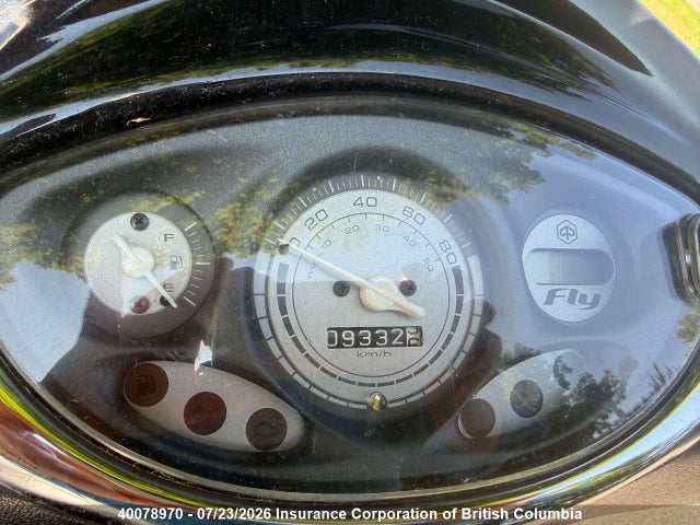 2014 Piaggio Fly 50 მანქანა იყიდება აუქციონზე, vin: ZAPC526B9E7001468, აუქციონის ნომერი: 40078970