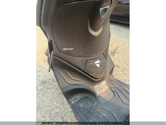 2014 Piaggio Fly 50 მანქანა იყიდება აუქციონზე, vin: ZAPC526B9E7001468, აუქციონის ნომერი: 40078970