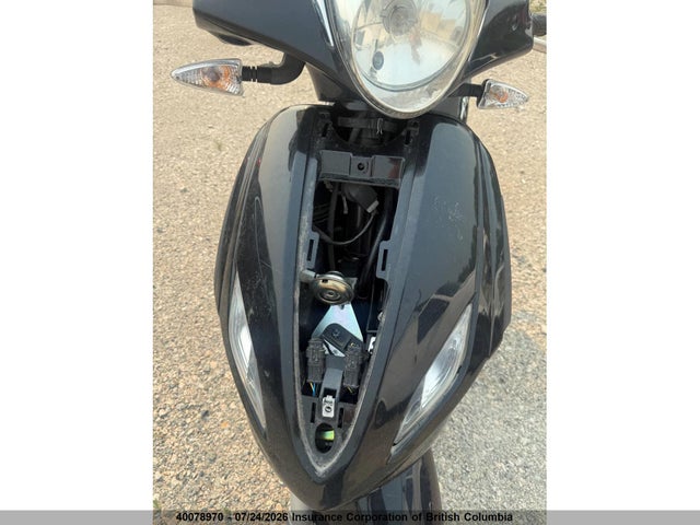 2014 Piaggio Fly 50 მანქანა იყიდება აუქციონზე, vin: ZAPC526B9E7001468, აუქციონის ნომერი: 40078970