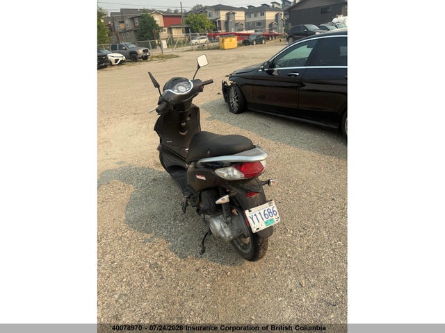 2014 Piaggio Fly 50 მანქანა იყიდება აუქციონზე, vin: ZAPC526B9E7001468, აუქციონის ნომერი: 40078970