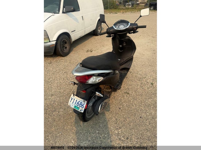 2014 Piaggio Fly 50 მანქანა იყიდება აუქციონზე, vin: ZAPC526B9E7001468, აუქციონის ნომერი: 40078970
