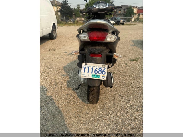 2014 Piaggio Fly 50 მანქანა იყიდება აუქციონზე, vin: ZAPC526B9E7001468, აუქციონის ნომერი: 40078970