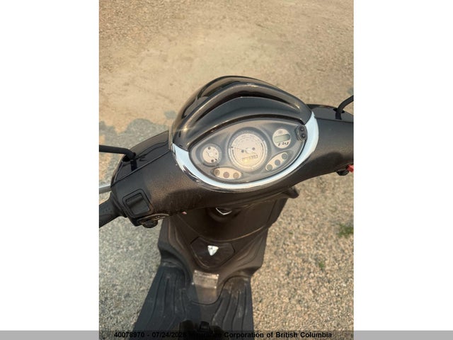 2014 Piaggio Fly 50 მანქანა იყიდება აუქციონზე, vin: ZAPC526B9E7001468, აუქციონის ნომერი: 40078970