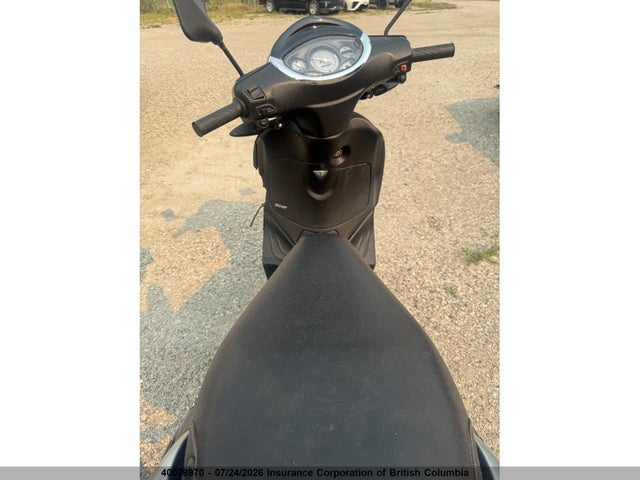 2014 Piaggio Fly 50 მანქანა იყიდება აუქციონზე, vin: ZAPC526B9E7001468, აუქციონის ნომერი: 40078970