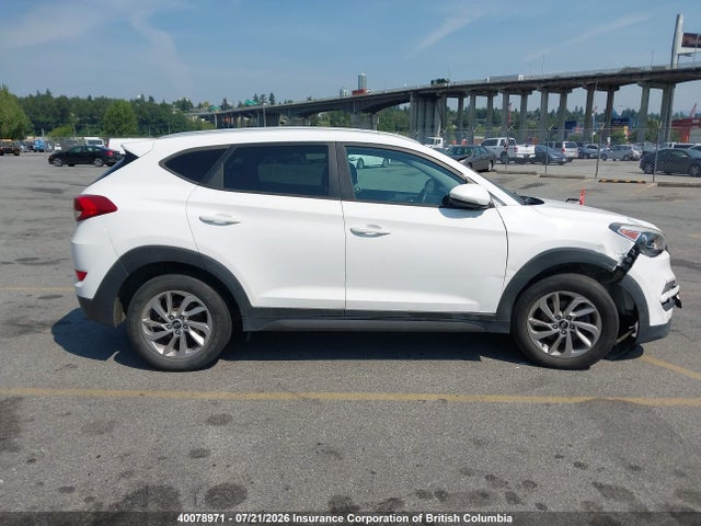 40078971 :رقم المزاد ، KM8J3CA40GU079778 vin ، 2016 Hyundai Tucson Limited/sport And Eco/se مزاد بيع