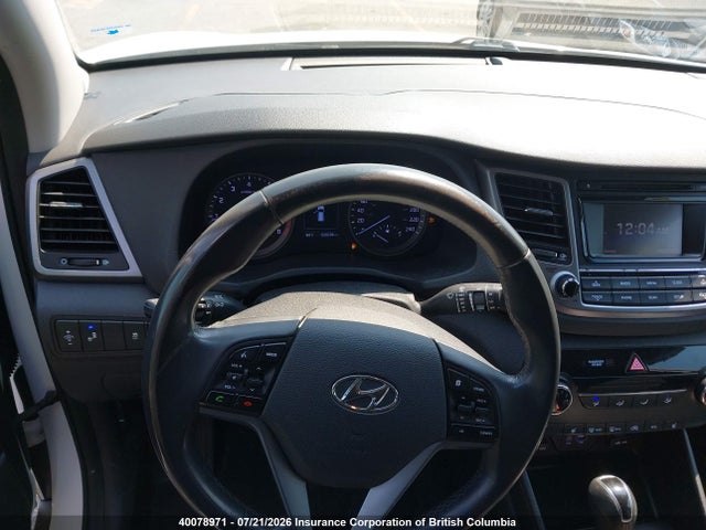 40078971 :رقم المزاد ، KM8J3CA40GU079778 vin ، 2016 Hyundai Tucson Limited/sport And Eco/se مزاد بيع