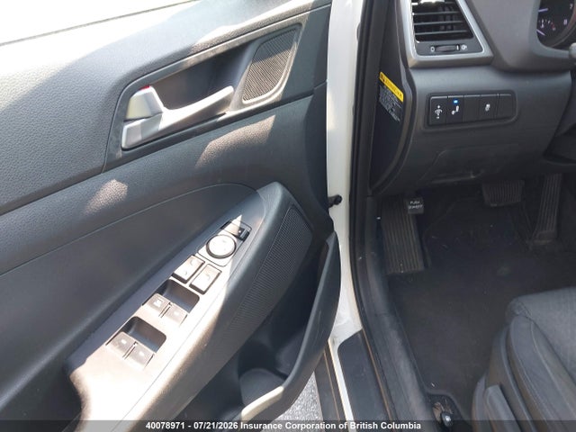 40078971 :رقم المزاد ، KM8J3CA40GU079778 vin ، 2016 Hyundai Tucson Limited/sport And Eco/se مزاد بيع