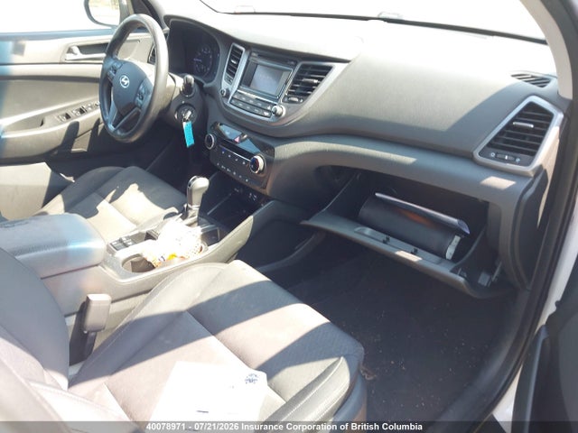 40078971 :رقم المزاد ، KM8J3CA40GU079778 vin ، 2016 Hyundai Tucson Limited/sport And Eco/se مزاد بيع