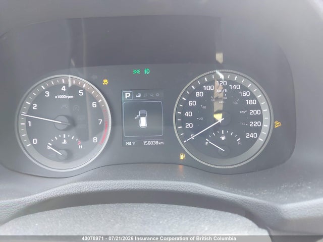 40078971 :رقم المزاد ، KM8J3CA40GU079778 vin ، 2016 Hyundai Tucson Limited/sport And Eco/se مزاد بيع