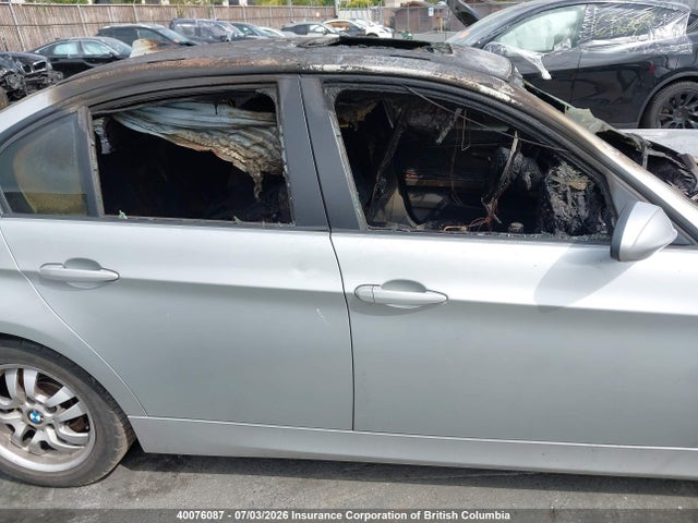 40076087 :رقم المزاد ، WBAVH13507KC96020 vin ، 2007 Bmw 323 I مزاد بيع