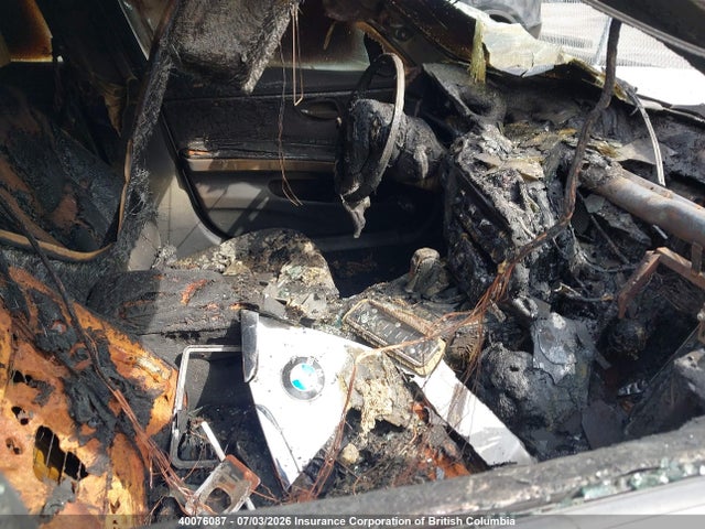 40076087 :رقم المزاد ، WBAVH13507KC96020 vin ، 2007 Bmw 323 I مزاد بيع