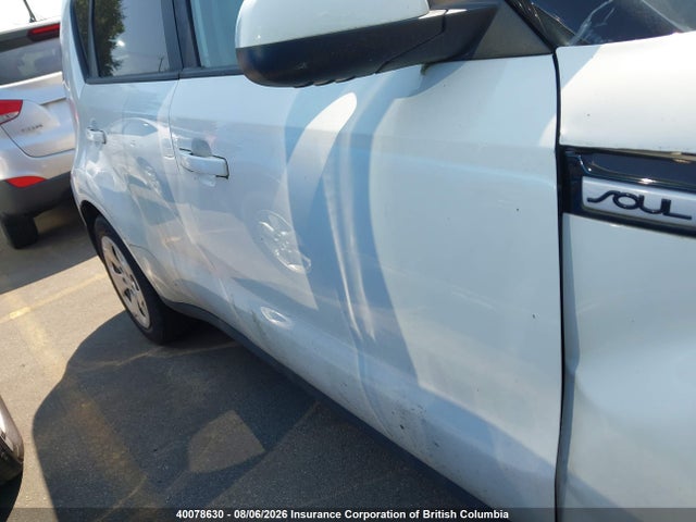 Продаж на аукціоні авто 2018 Kia Soul, vin: KNDJN2A22J7513700, номер лоту: 40078630